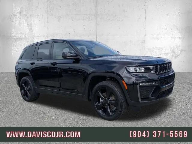 2026 Jeep Grand Cherokee Limited for sale in Yulee, FL