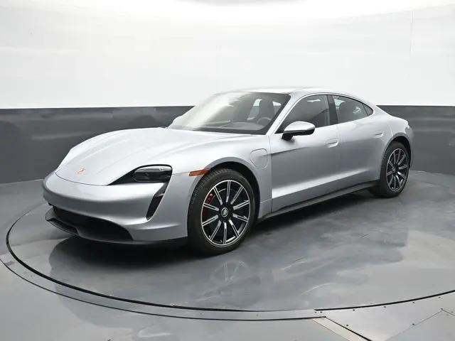 2024 Porsche Taycan 4S for sale in Ft Myers, FL