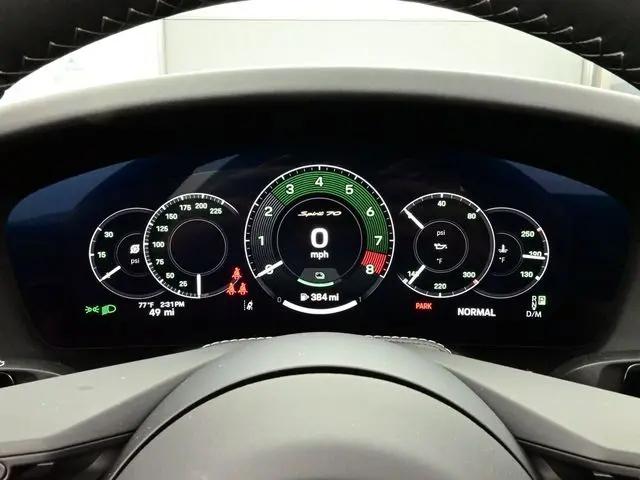 2026 Porsche 911 Carrera GTS Cabriolet