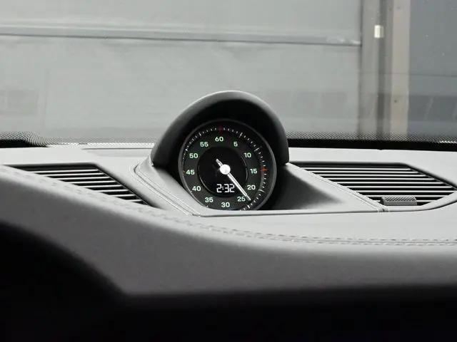 2026 Porsche 911 Carrera GTS Cabriolet