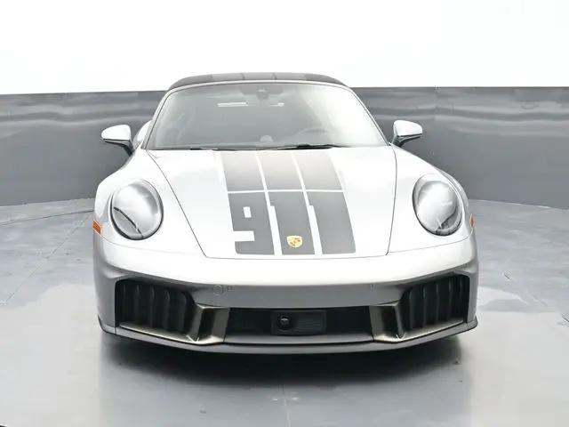 2026 Porsche 911 Carrera GTS Cabriolet