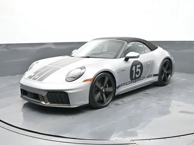 2026 Porsche 911 Carrera GTS Cabriolet for sale in Ft Myers, FL