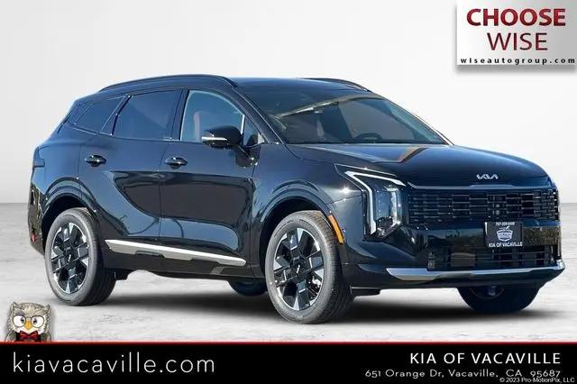 2026 Kia Sportage Hybrid SX-Prestige for sale in Vacaville, CA