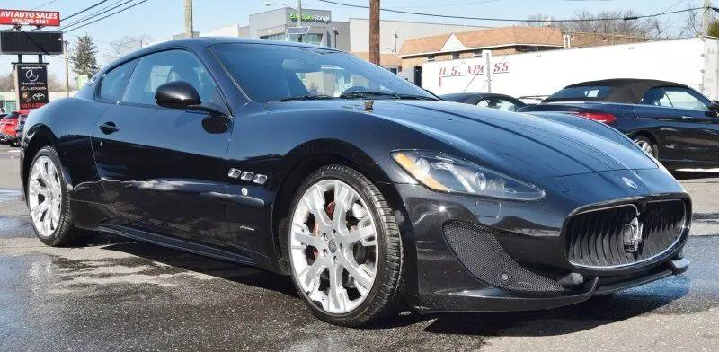 2016 Maserati GranTurismo MC