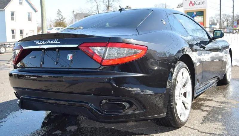 2016 Maserati GranTurismo MC