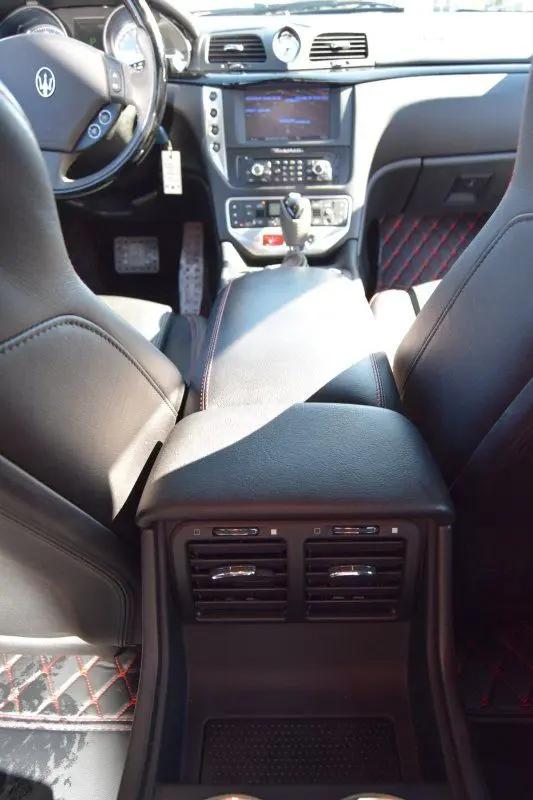 2016 Maserati GranTurismo MC