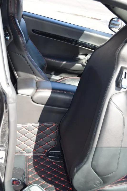 2016 Maserati GranTurismo MC