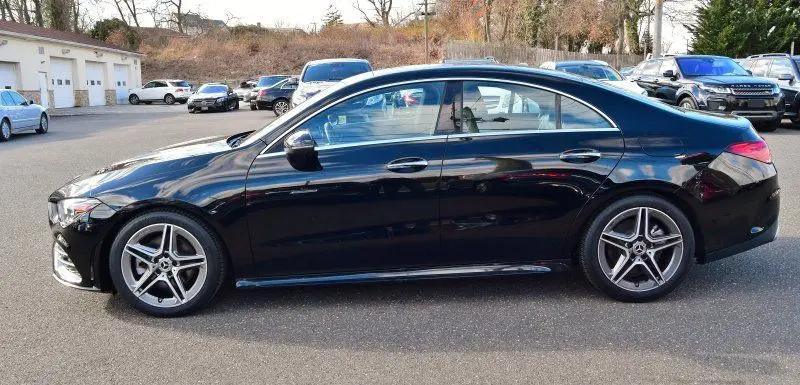 2023 Mercedes-Benz CLA 250 4MATIC