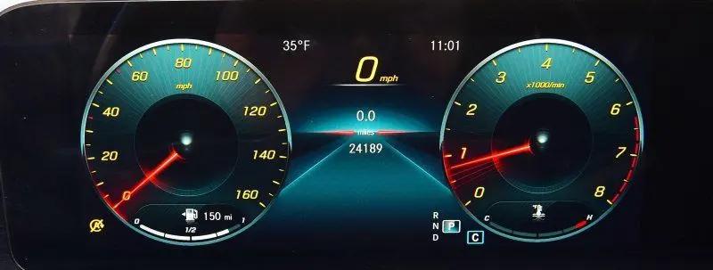 2023 Mercedes-Benz CLA 250 4MATIC
