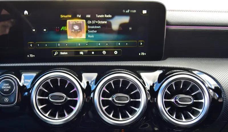 2023 Mercedes-Benz CLA 250 4MATIC