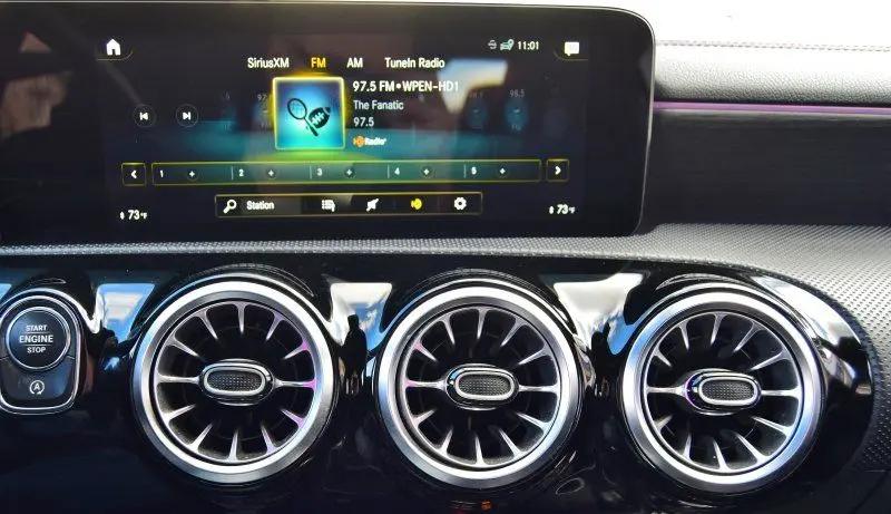 2023 Mercedes-Benz CLA 250 4MATIC