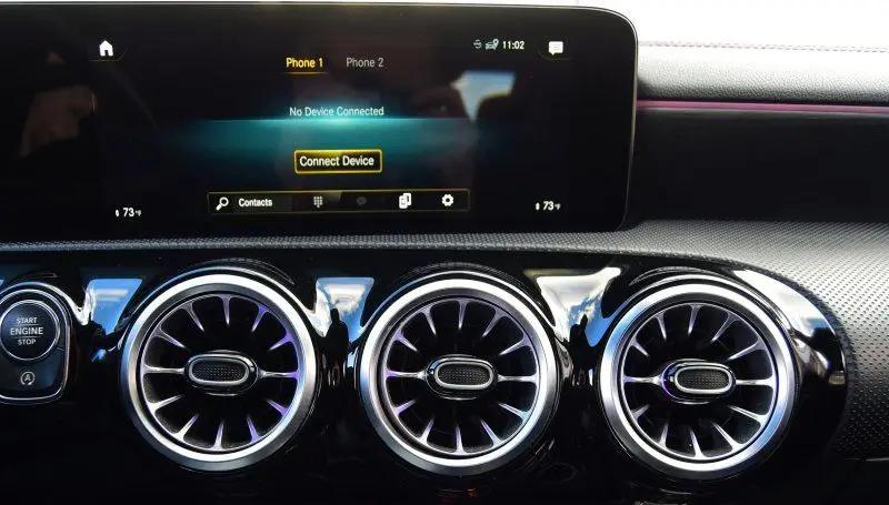 2023 Mercedes-Benz CLA 250 4MATIC
