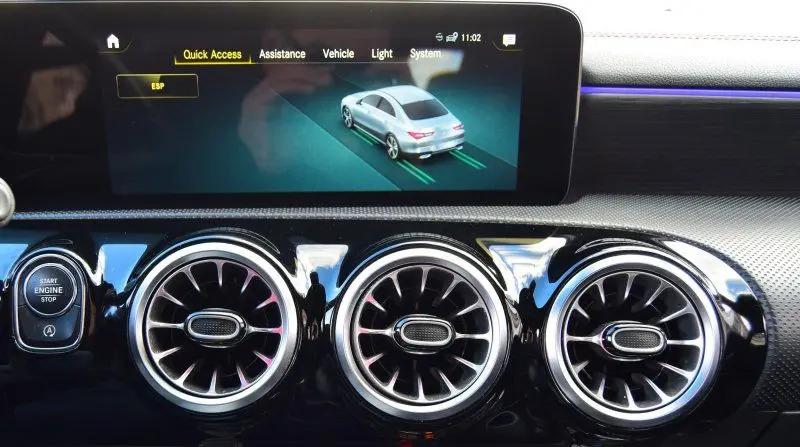2023 Mercedes-Benz CLA 250 4MATIC