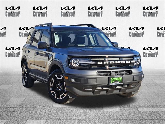 2024 Ford Bronco Sport Outer Banks for sale in Conroe, TX