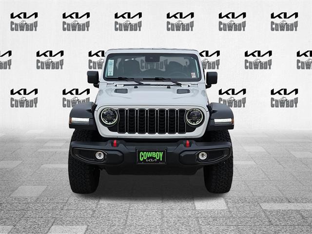 2025 Jeep Wrangler 4-Door Rubicon 4x4