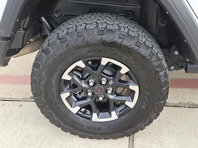 2025 Jeep Wrangler 4-Door Rubicon 4x4
