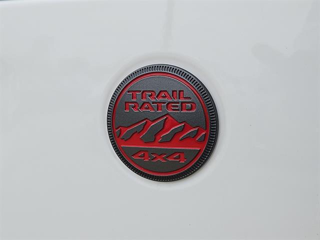 2025 Jeep Wrangler 4-Door Rubicon 4x4