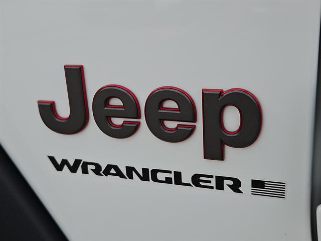 2025 Jeep Wrangler 4-Door Rubicon 4x4