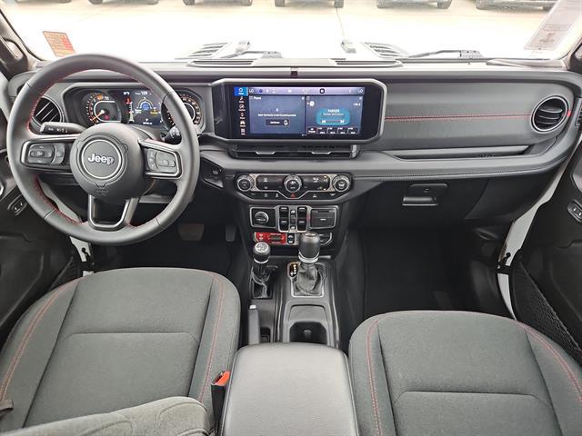 2025 Jeep Wrangler 4-Door Rubicon 4x4