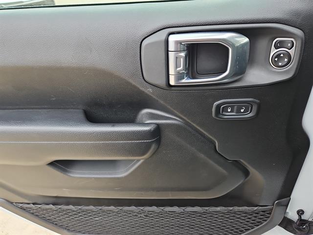 2025 Jeep Wrangler 4-Door Rubicon 4x4