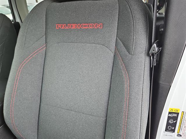 2025 Jeep Wrangler 4-Door Rubicon 4x4