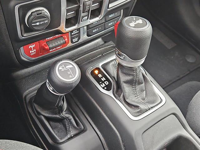 2025 Jeep Wrangler 4-Door Rubicon 4x4