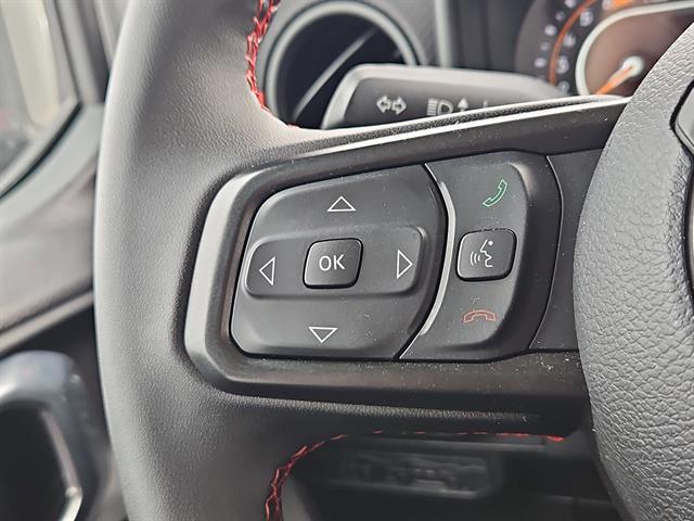 2025 Jeep Wrangler 4-Door Rubicon 4x4