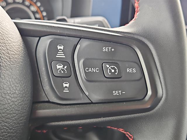2025 Jeep Wrangler 4-Door Rubicon 4x4
