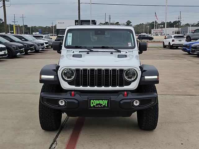 2025 Jeep Wrangler 4-Door Rubicon 4x4