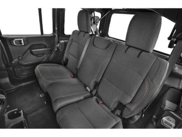2025 Jeep Wrangler 4-Door Rubicon 4x4