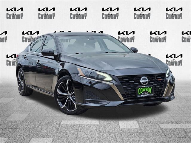 2024 Nissan Altima SR FWD for sale in Conroe, TX