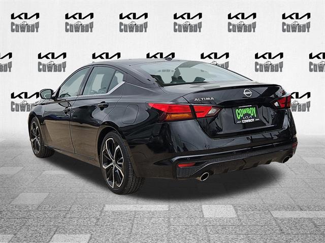 2024 Nissan Altima SR FWD