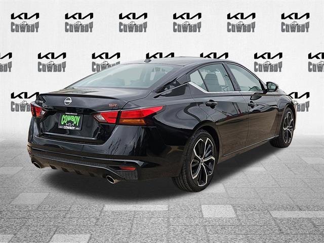 2024 Nissan Altima SR FWD