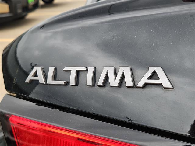 2024 Nissan Altima SR FWD