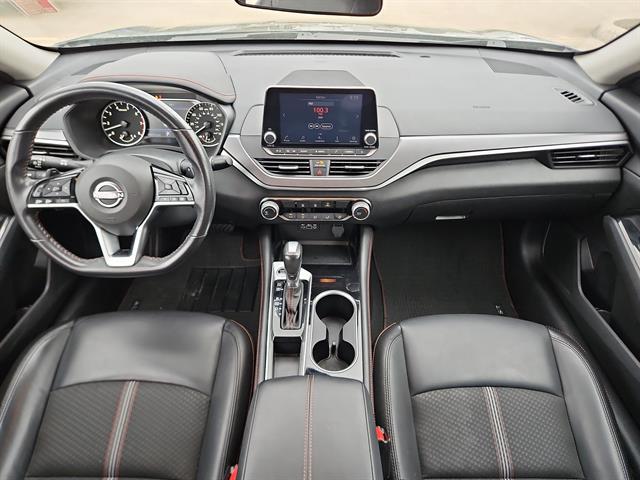 2024 Nissan Altima SR FWD