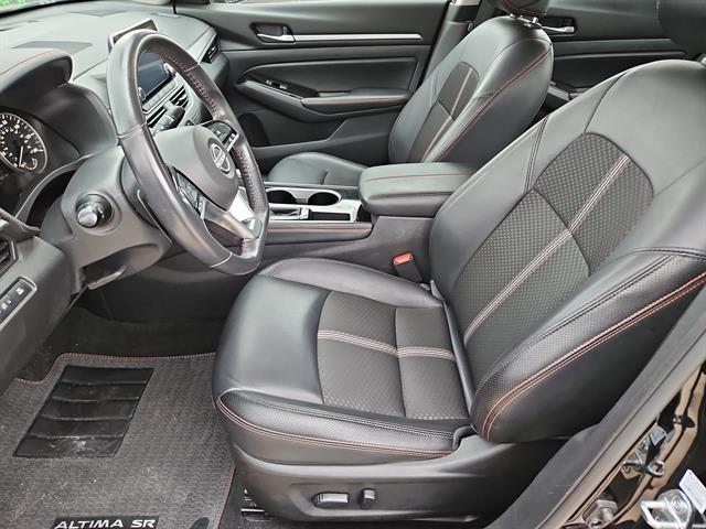 2024 Nissan Altima SR FWD