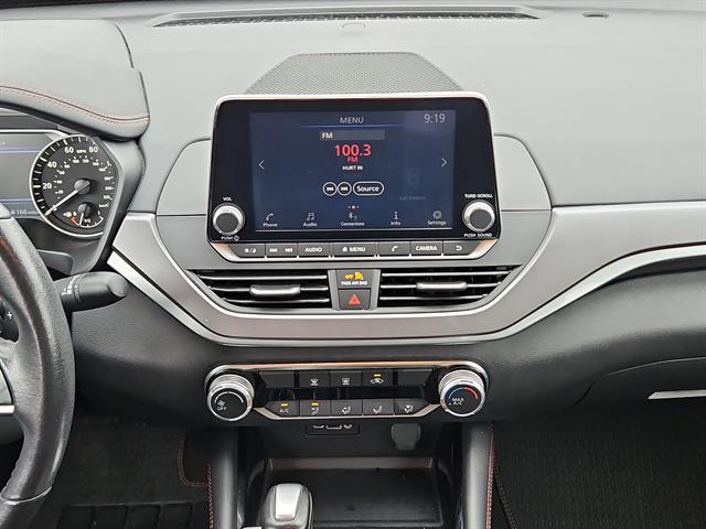 2024 Nissan Altima SR FWD