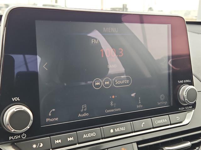 2024 Nissan Altima SR FWD