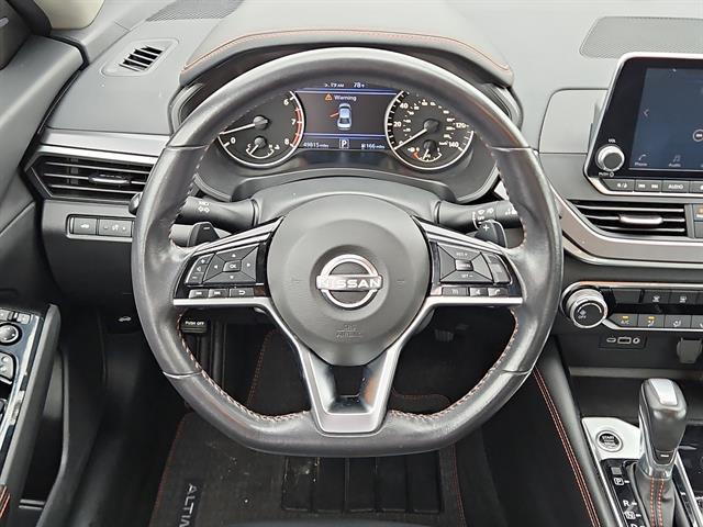 2024 Nissan Altima SR FWD