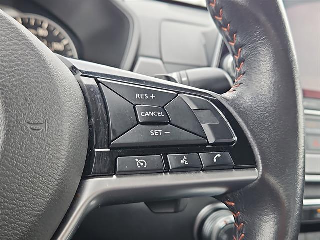 2024 Nissan Altima SR FWD