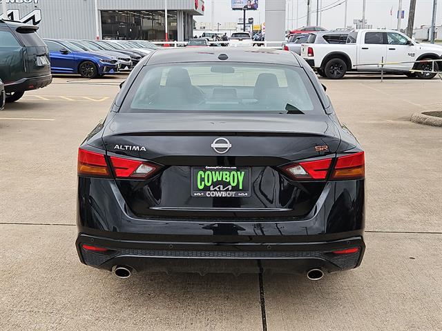 2024 Nissan Altima SR FWD