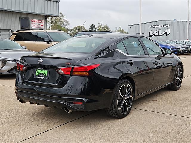 2024 Nissan Altima SR FWD