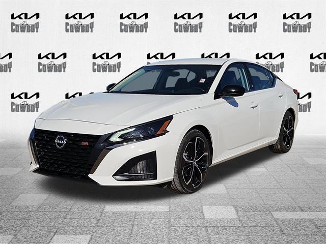 2024 Nissan Altima SR FWD