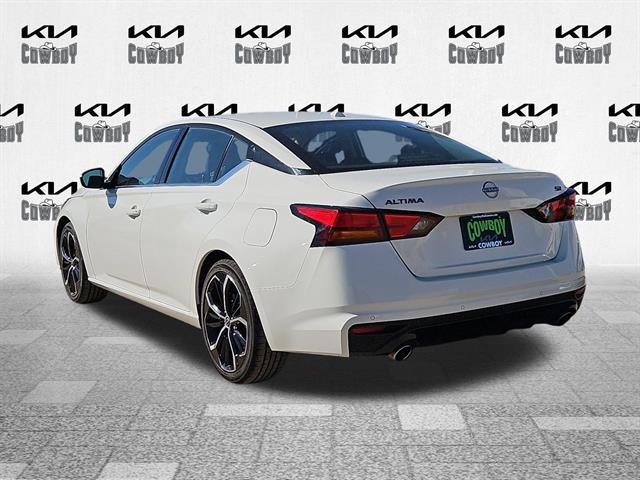 2024 Nissan Altima SR FWD