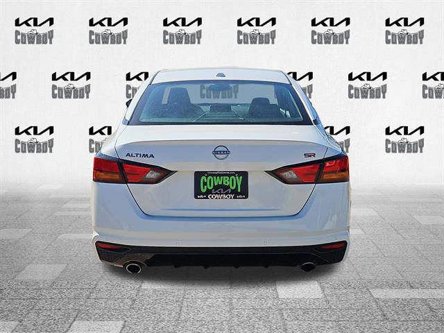 2024 Nissan Altima SR FWD