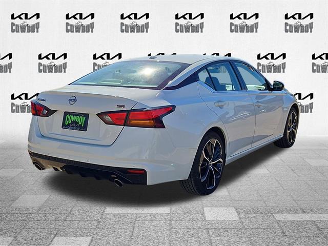 2024 Nissan Altima SR FWD