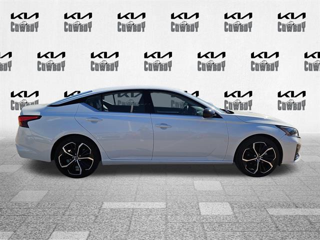 2024 Nissan Altima SR FWD