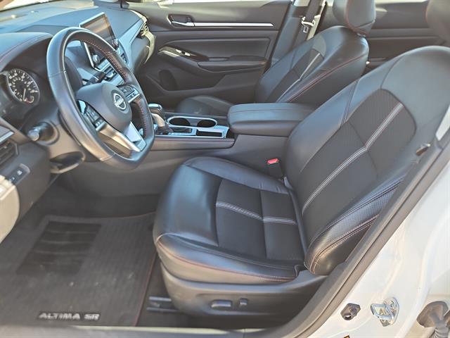 2024 Nissan Altima SR FWD