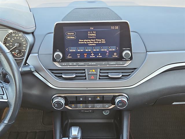 2024 Nissan Altima SR FWD