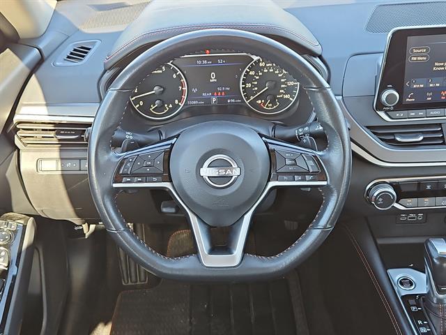 2024 Nissan Altima SR FWD